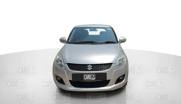 2014 Maruti Swift ZDI, Diesel, Manual, 72,048 km, Front