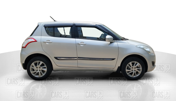 2014 Maruti Swift ZDI, Diesel, Manual, 72,048 km, Right Side View
