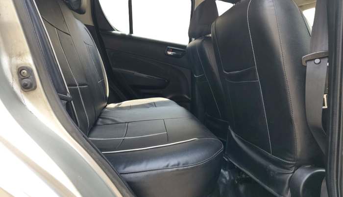 2014 Maruti Swift ZDI, Diesel, Manual, 72,048 km, Right Side Rear Door Cabin