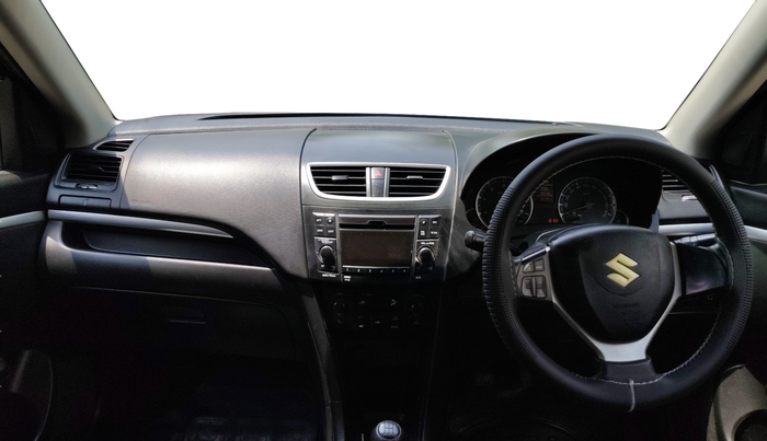 2014 Maruti Swift ZDI, Diesel, Manual, 72,048 km, Dashboard
