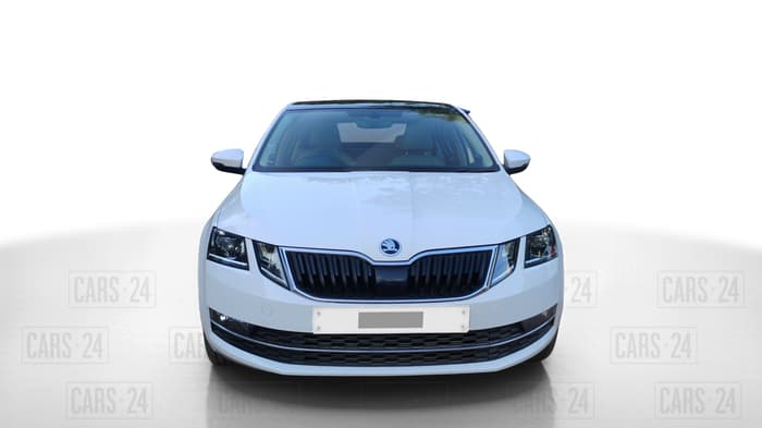 2019 Skoda Octavia 2.0 TDI L&K AT, Diesel, Automatic, 1,01,820 km, Front