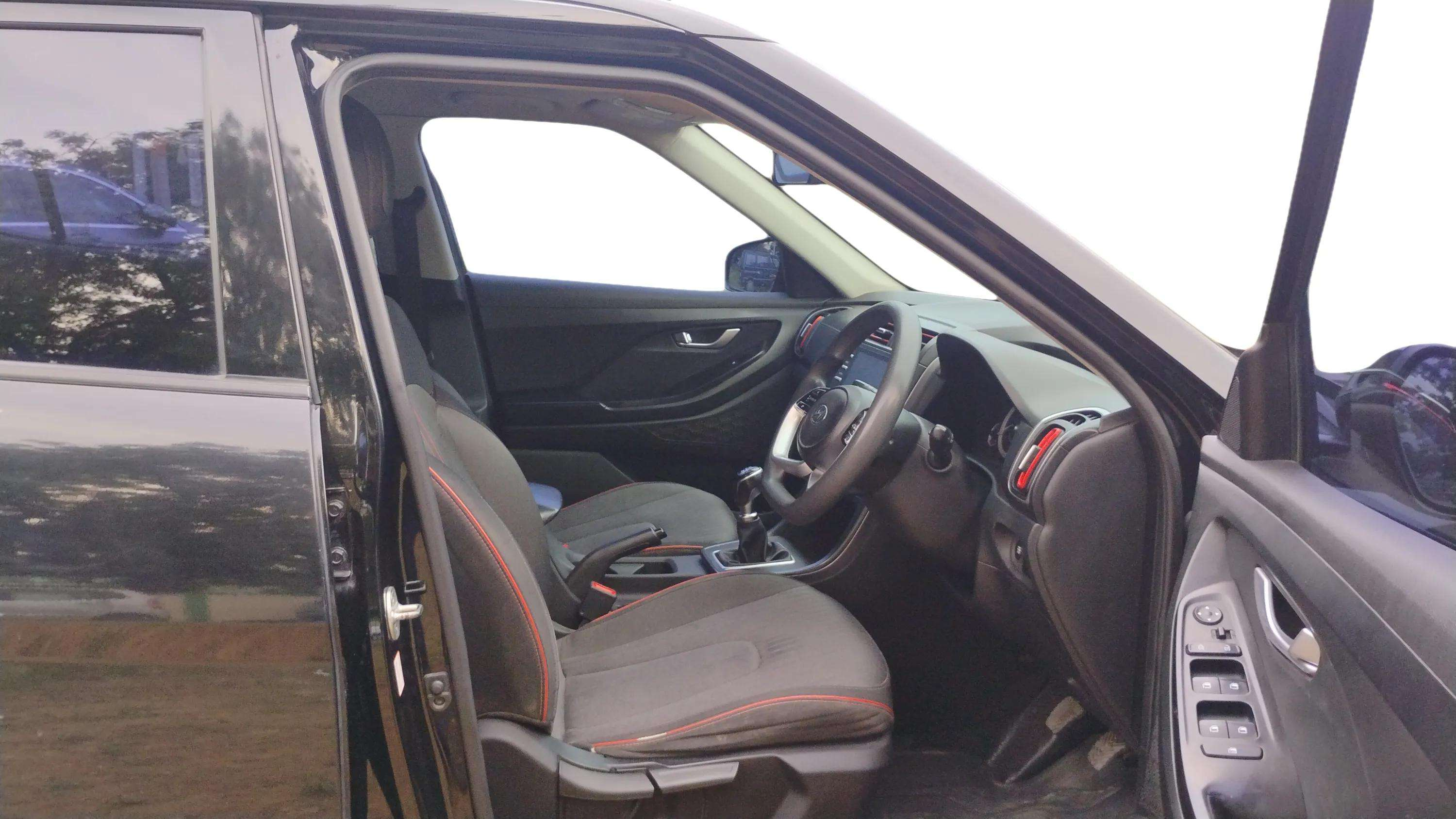 2022 Hyundai Creta S PLUS KNIGHT 1.5 DIESEL, Diesel, Manual, 74,000 km, Right Side Front Door Cabin