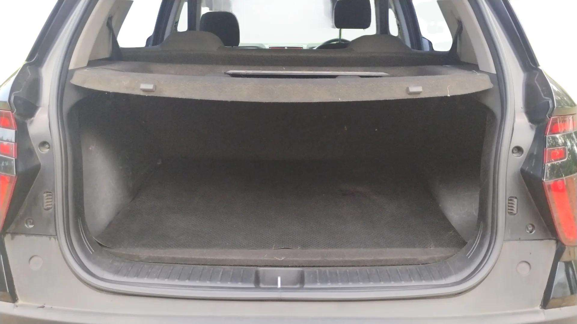 2022 Hyundai Creta S PLUS KNIGHT 1.5 DIESEL, Diesel, Manual, 74,000 km, Boot Inside