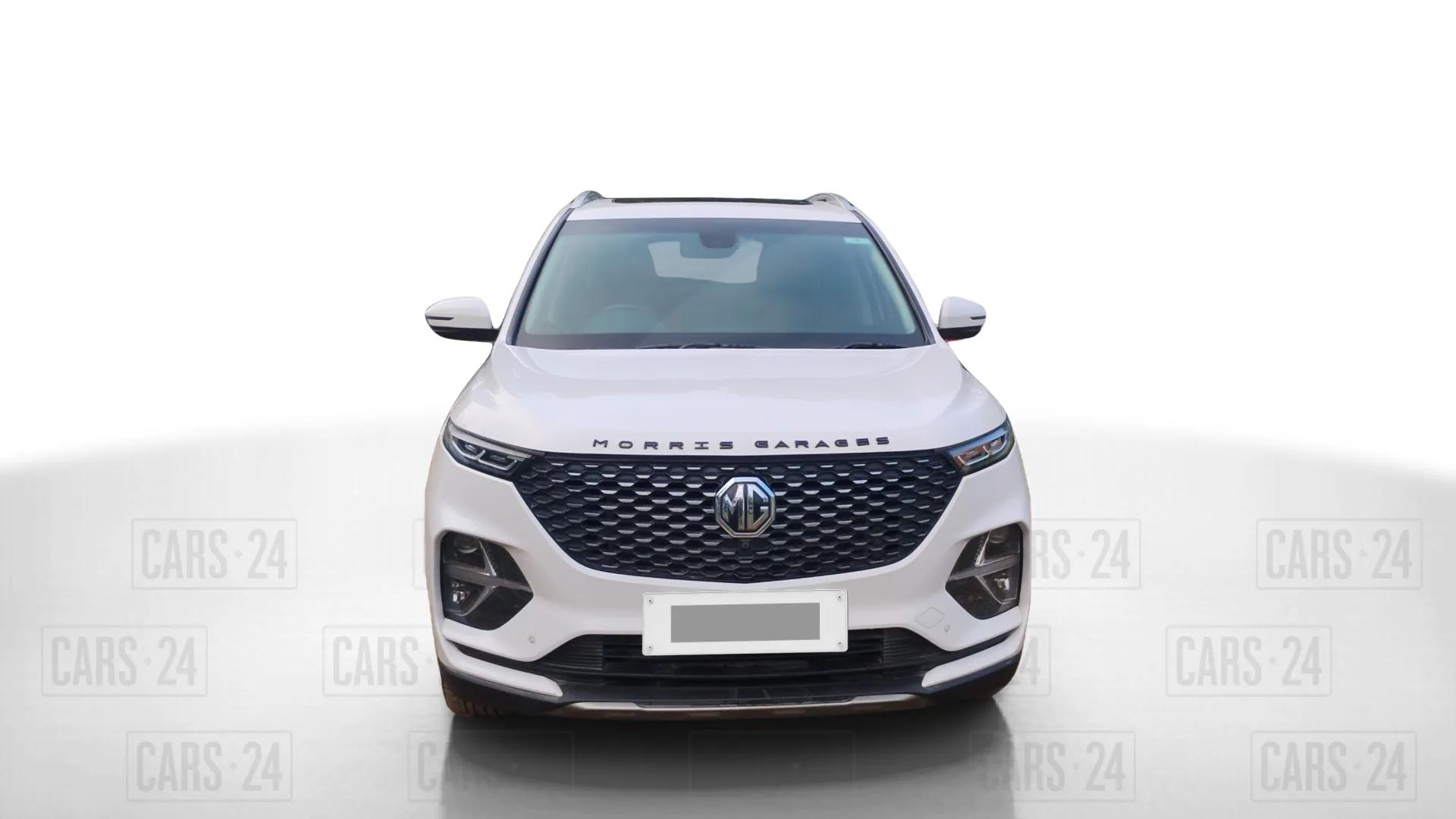 2022 MG HECTOR PLUS SHARP 2.0 DIESEL TURBO MT 6-STR, Diesel, Manual, 35,000 km, Front
