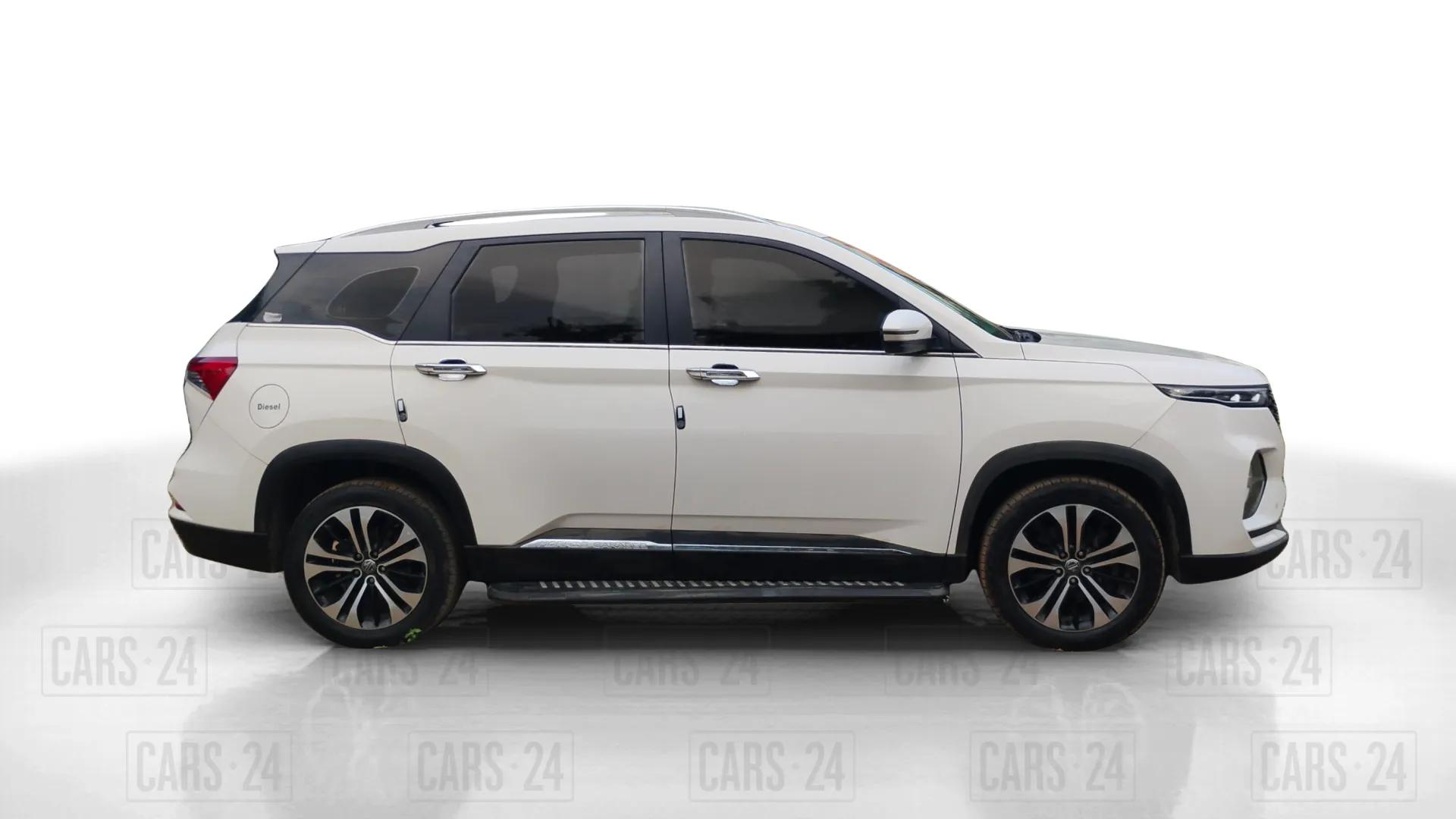 2022 MG HECTOR PLUS SHARP 2.0 DIESEL TURBO MT 6-STR, Diesel, Manual, 35,000 km, Right Side View