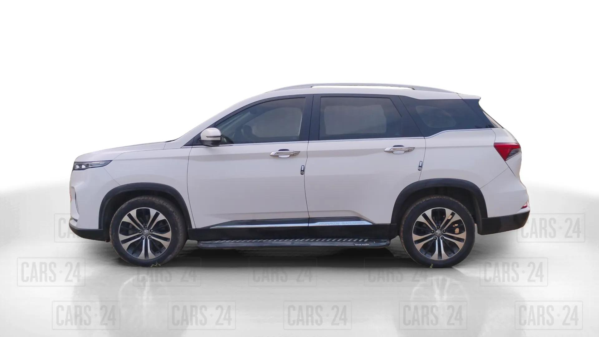 2022 MG HECTOR PLUS SHARP 2.0 DIESEL TURBO MT 6-STR, Diesel, Manual, 35,000 km, Left Side