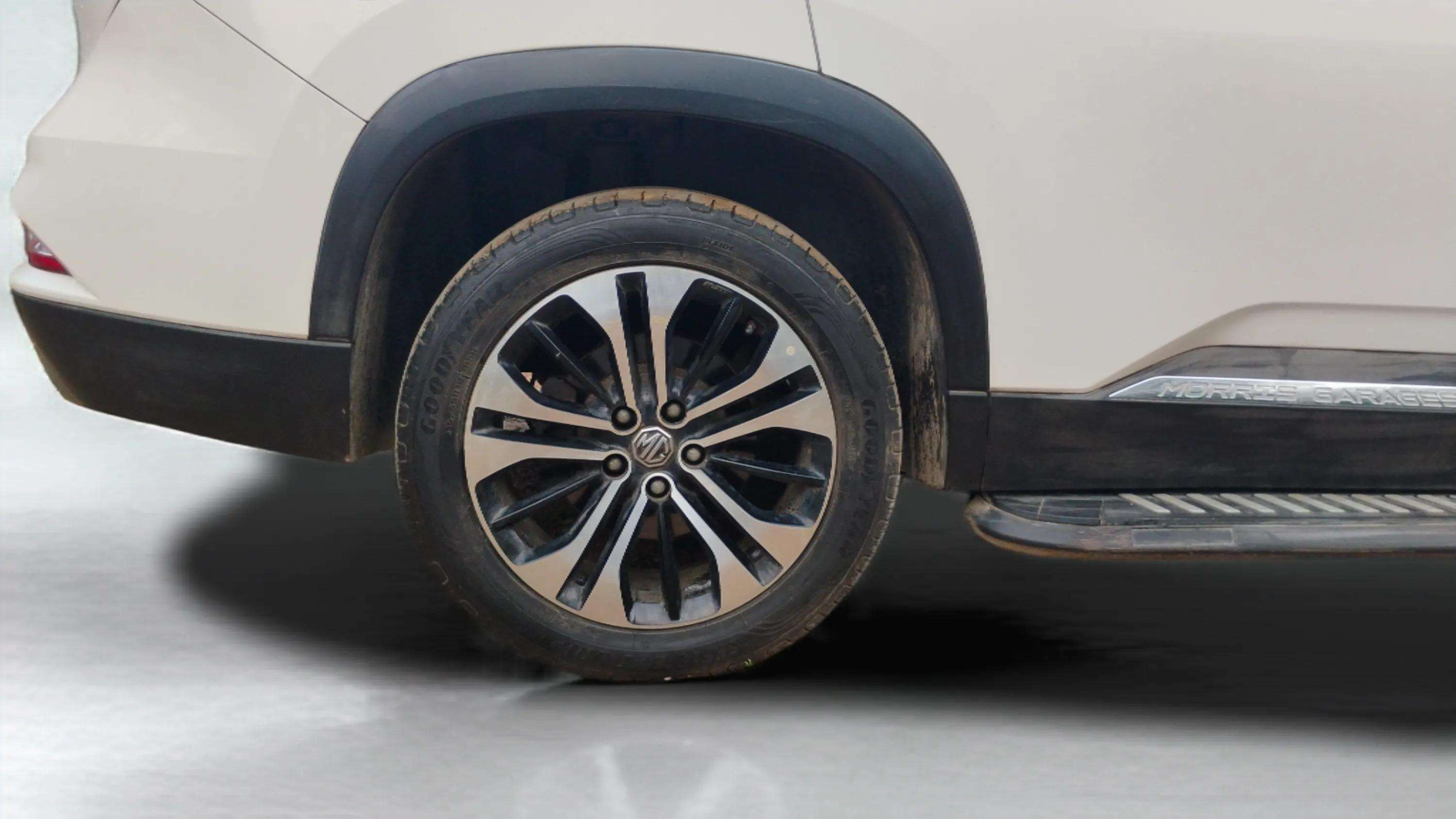 2022 MG HECTOR PLUS SHARP 2.0 DIESEL TURBO MT 6-STR, Diesel, Manual, 35,000 km, Right Rear Wheel