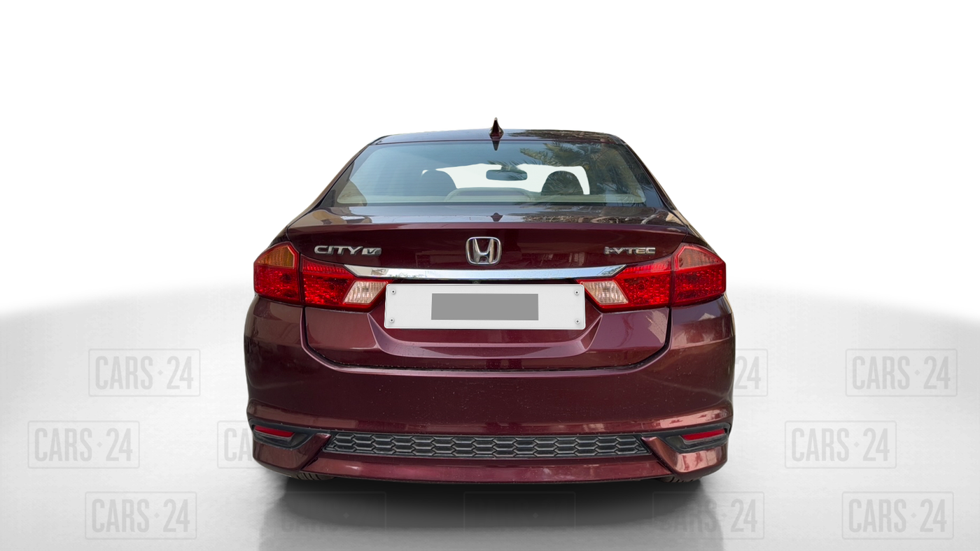 2017 Honda City 1.5L I-VTEC V MT, Petrol, Manual, 75,000 km, Back/Rear