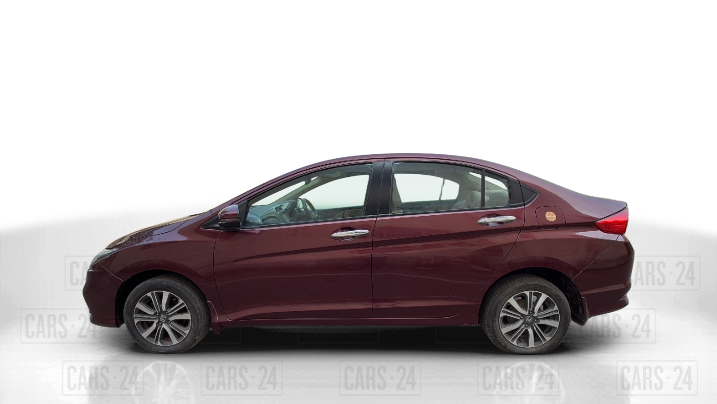 2017 Honda City 1.5L I-VTEC V MT, Petrol, Manual, 75,000 km, Left Side