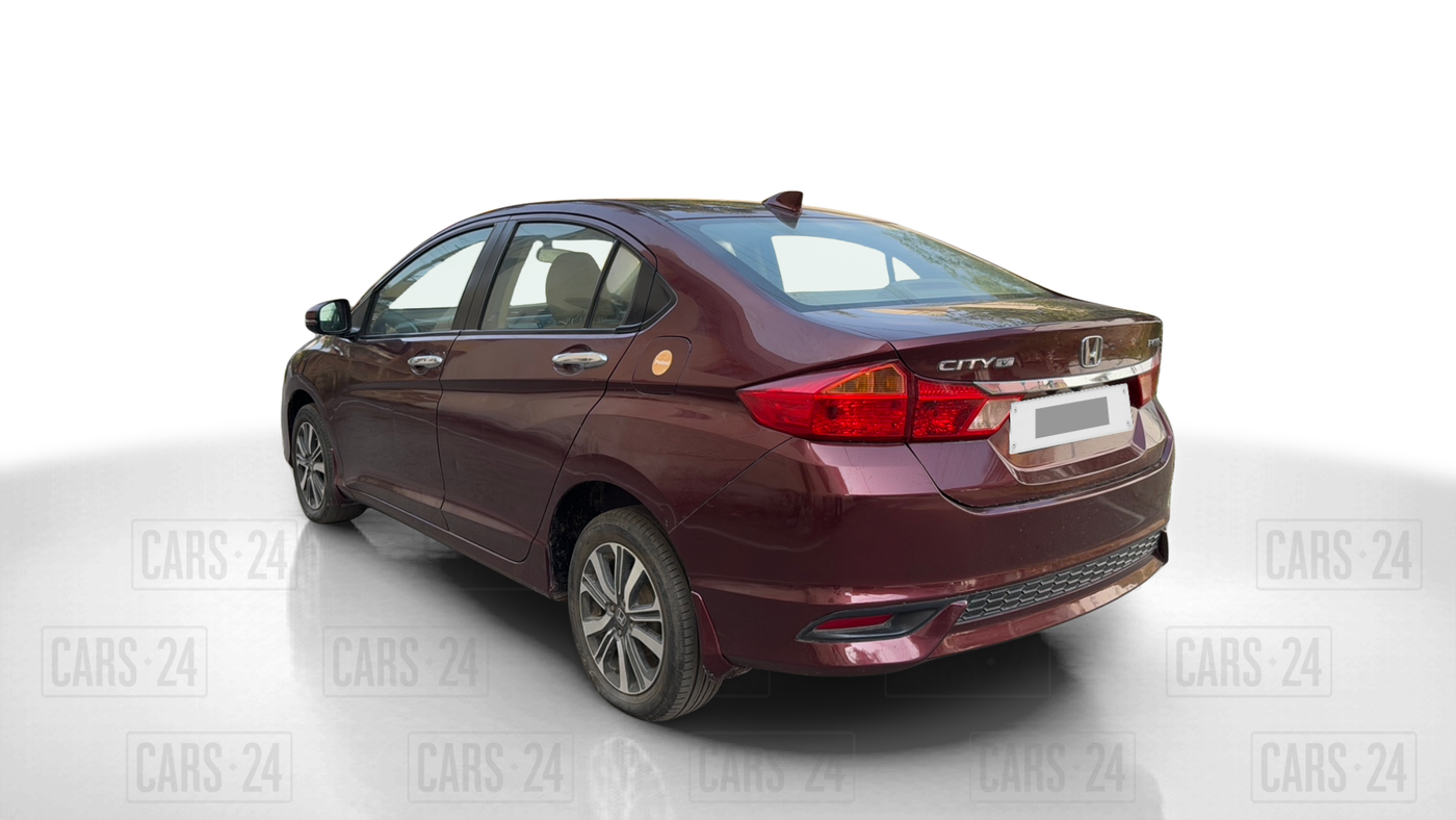 2017 Honda City 1.5L I-VTEC V MT, Petrol, Manual, 75,000 km, Left Back Diagonal