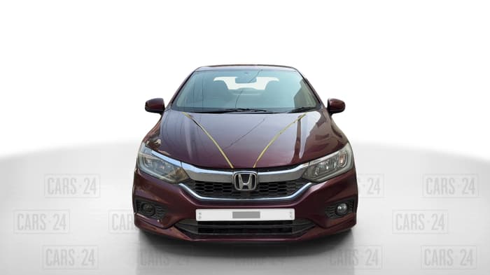 2017 Honda City 1.5L I-VTEC V MT, Petrol, Manual, 75,000 km, Front
