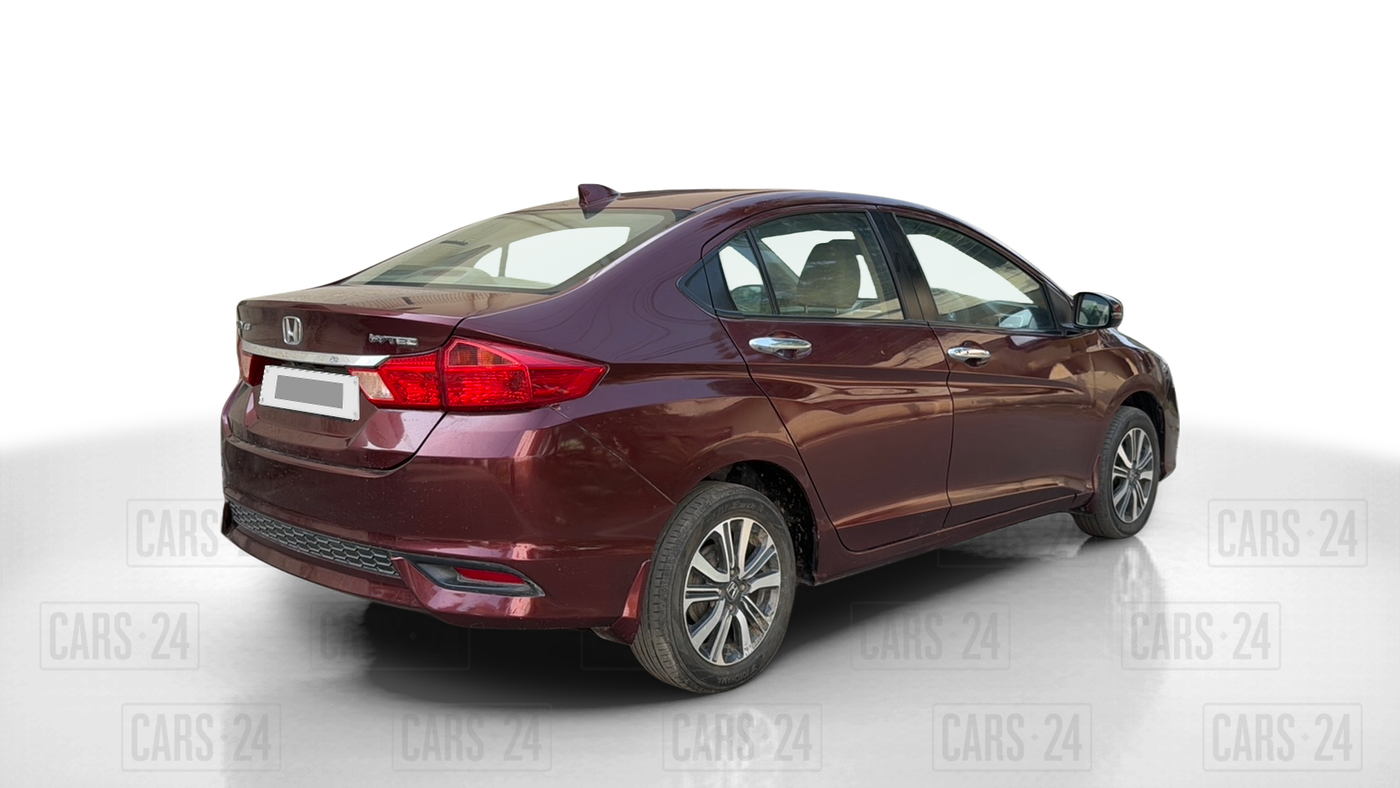 2017 Honda City 1.5L I-VTEC V MT, Petrol, Manual, 75,000 km, Right Back Diagonal