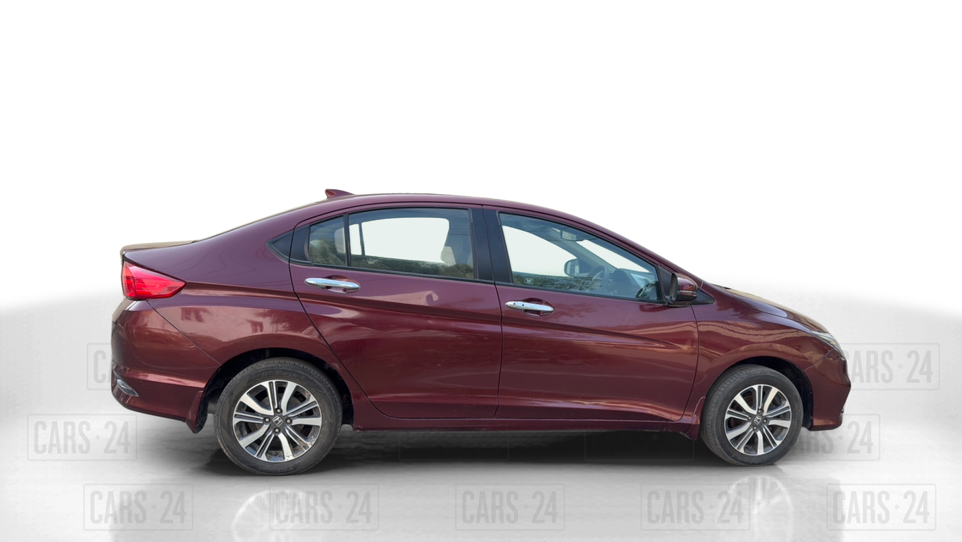 2017 Honda City 1.5L I-VTEC V MT, Petrol, Manual, 75,000 km, Right Side View