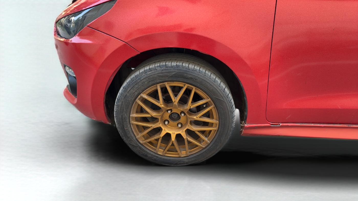 2019 Maruti Swift VXI, Petrol, Manual, 46,923 km, Left Front Wheel