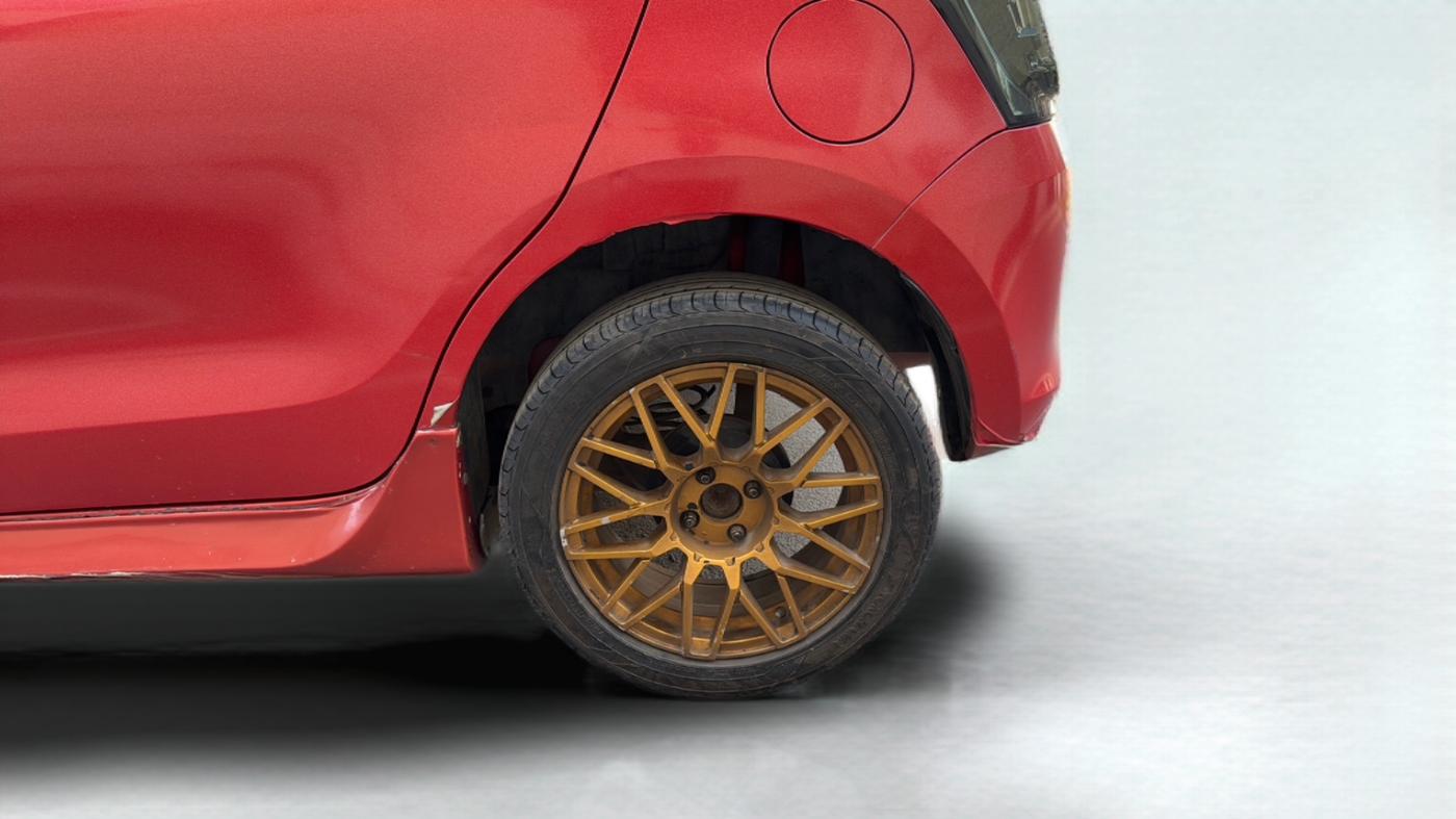 2019 Maruti Swift VXI, Petrol, Manual, 46,923 km, Left Rear Wheel