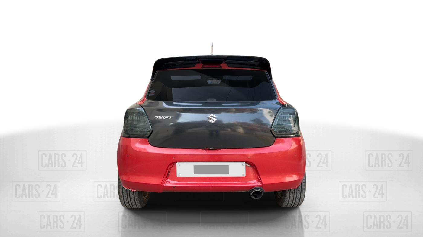 2019 Maruti Swift VXI, Petrol, Manual, 46,923 km, Back/Rear