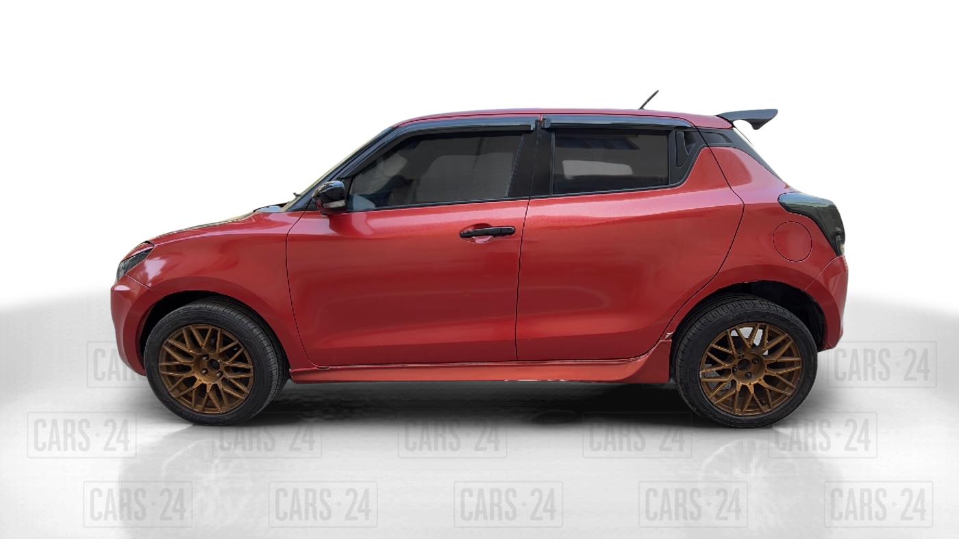 2019 Maruti Swift VXI, Petrol, Manual, 46,923 km, Left Side