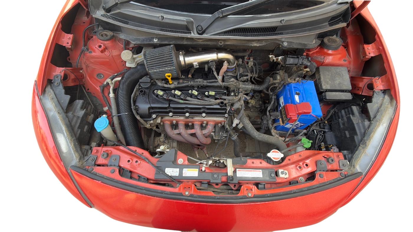 2019 Maruti Swift VXI, Petrol, Manual, 46,923 km, Open Bonnet
