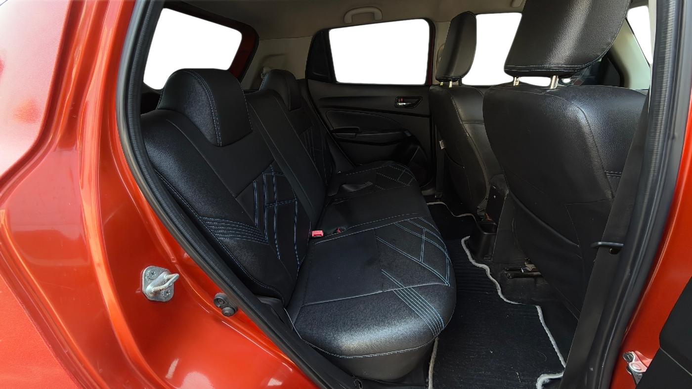2019 Maruti Swift VXI, Petrol, Manual, 46,923 km, Right Side Rear Door Cabin