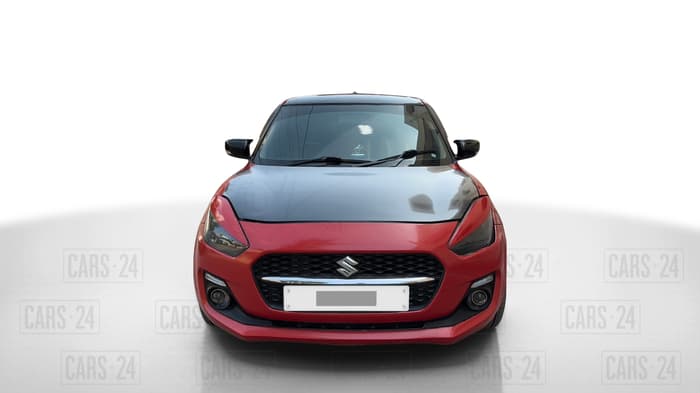 2019 Maruti Swift VXI, Petrol, Manual, 46,923 km, Front