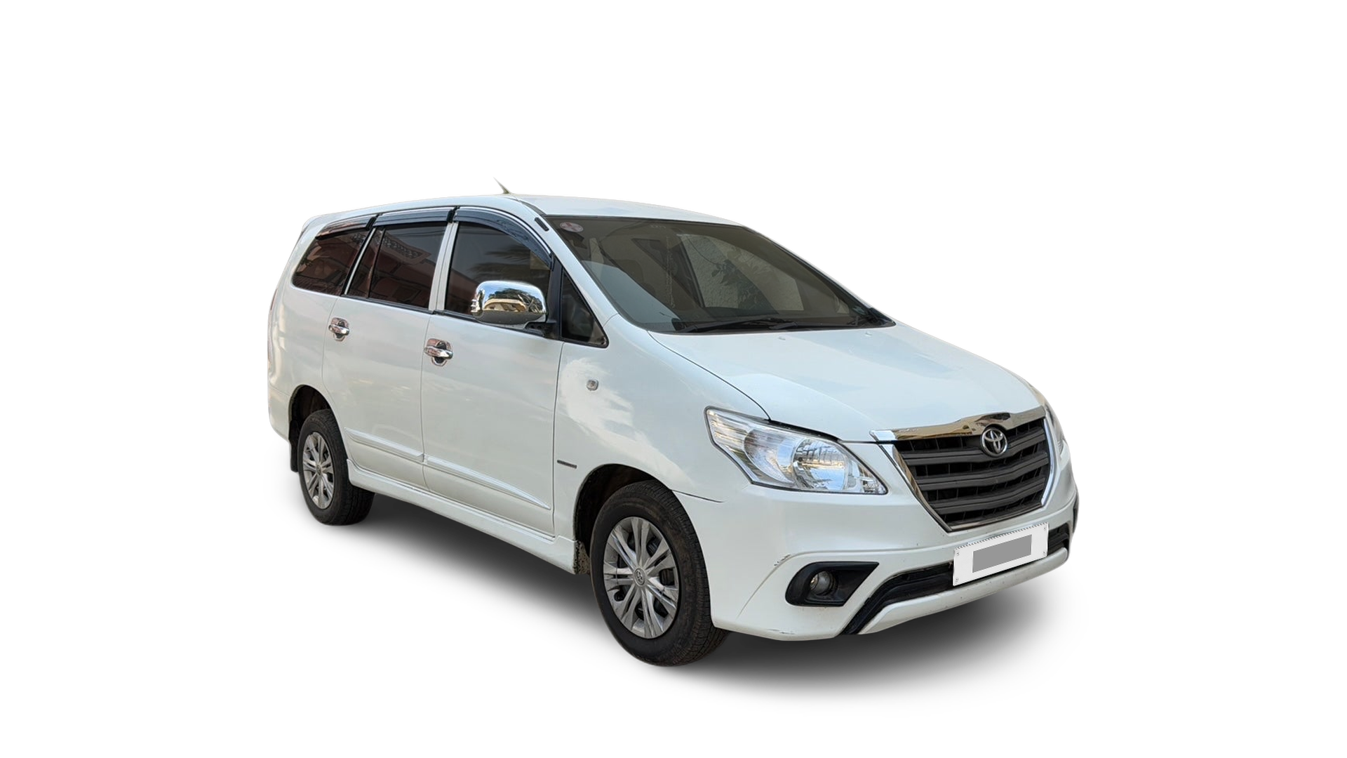 2016 Toyota Innova - SUV - Diesel - Manual - ₹11.75 lakh