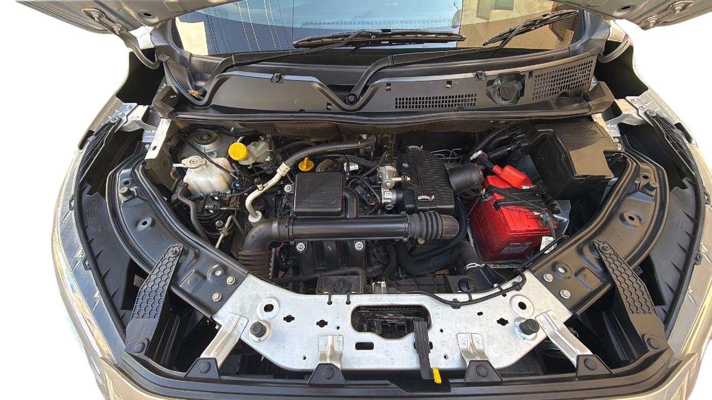 2021 Nissan MAGNITE XE, Petrol, Manual, 23,000 km, Open Bonnet