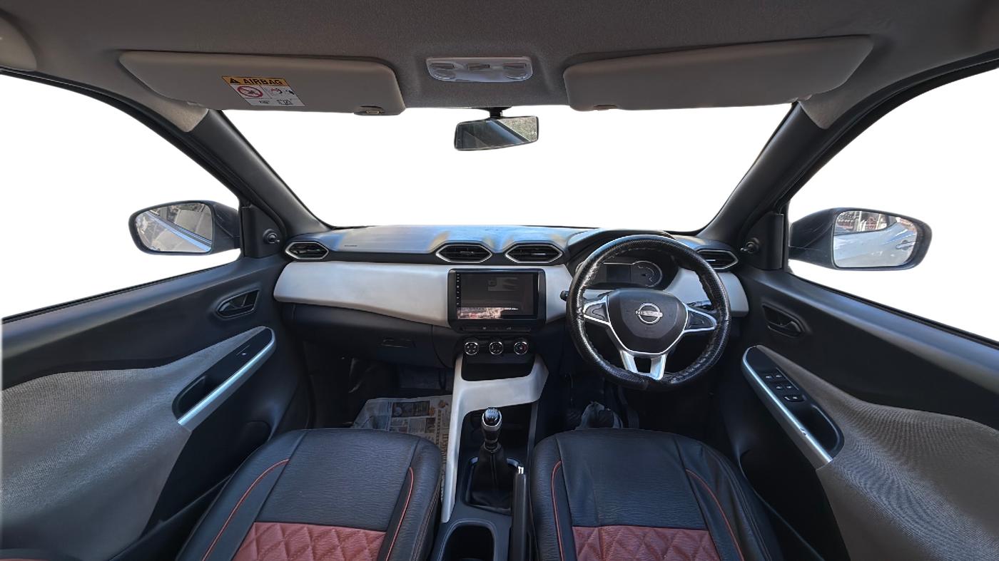 2021 Nissan MAGNITE XE, Petrol, Manual, 23,000 km, Dashboard