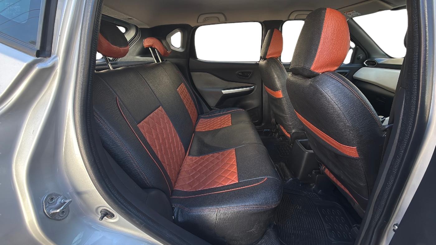 2021 Nissan MAGNITE XE, Petrol, Manual, 23,000 km, Right Side Rear Door Cabin
