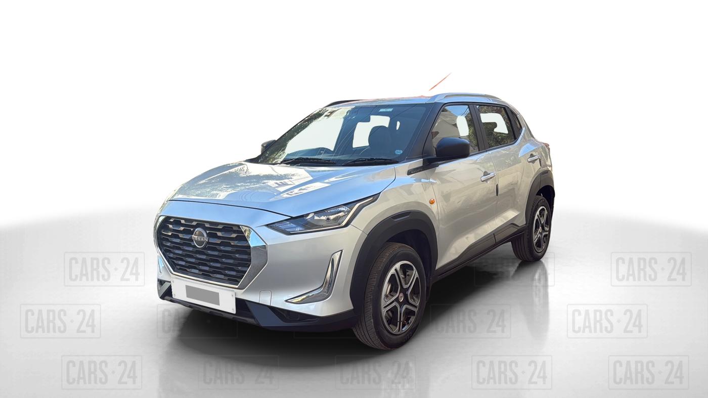 2021 Nissan MAGNITE XE, Petrol, Manual, 23,000 km, Left Front Diagonal