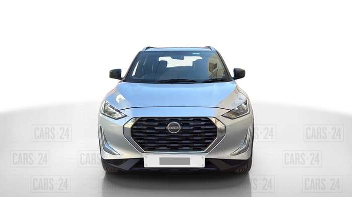 2021 Nissan MAGNITE XE, Petrol, Manual, 23,000 km, Front