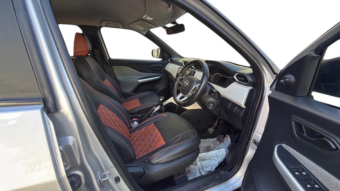 2021 Nissan MAGNITE XE, Petrol, Manual, 23,000 km, Right Side Front Door Cabin