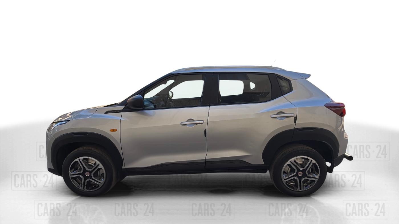 2021 Nissan MAGNITE XE, Petrol, Manual, 23,000 km, Left Side