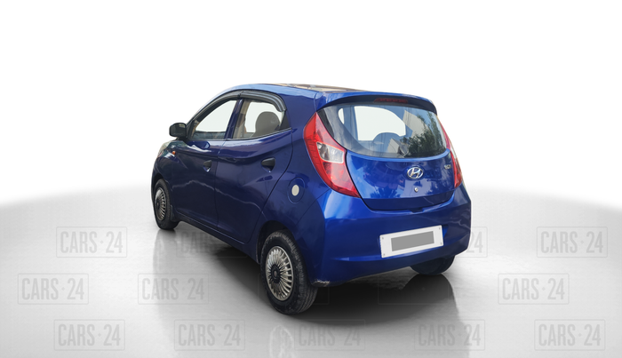 2016 Hyundai Eon D-LITE+, Petrol, Manual, 66,000 km, Left Back Diagonal