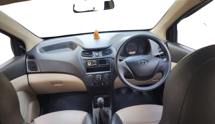 2016 Hyundai Eon D-LITE+, Petrol, Manual, 66,000 km, Dashboard