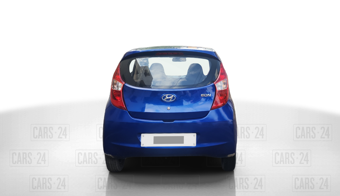2016 Hyundai Eon D-LITE+, Petrol, Manual, 66,000 km, Back/Rear