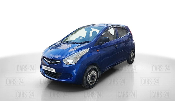 2016 Hyundai Eon D-LITE+, Petrol, Manual, 66,000 km, Left Front Diagonal