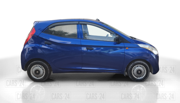 2016 Hyundai Eon D-LITE+, Petrol, Manual, 66,000 km, Right Side View