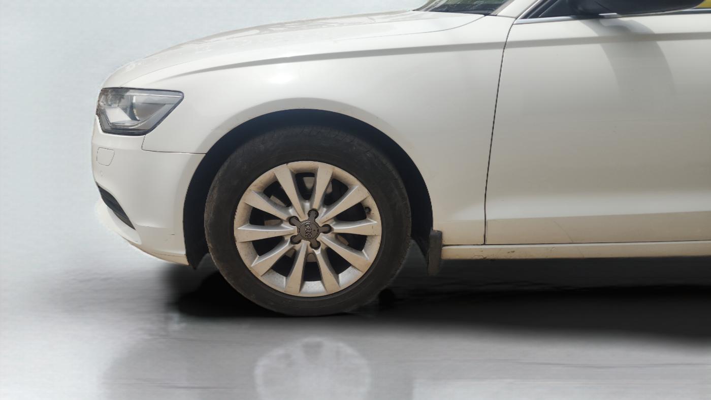2012 Audi A6 2.0 TDI PREMIUM, Diesel, Automatic, 88,000 km, Left Front Wheel