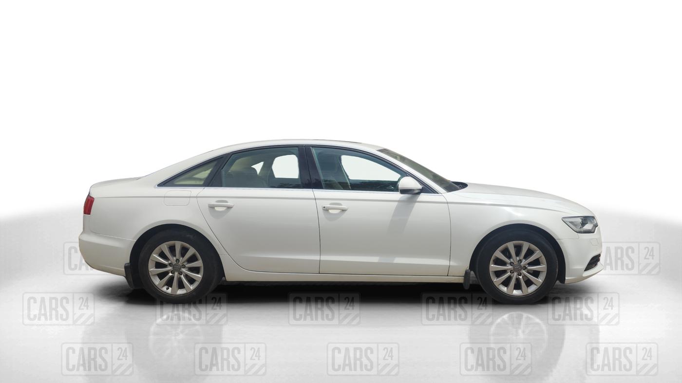 2012 Audi A6 2.0 TDI PREMIUM, Diesel, Automatic, 88,000 km, Right Side View