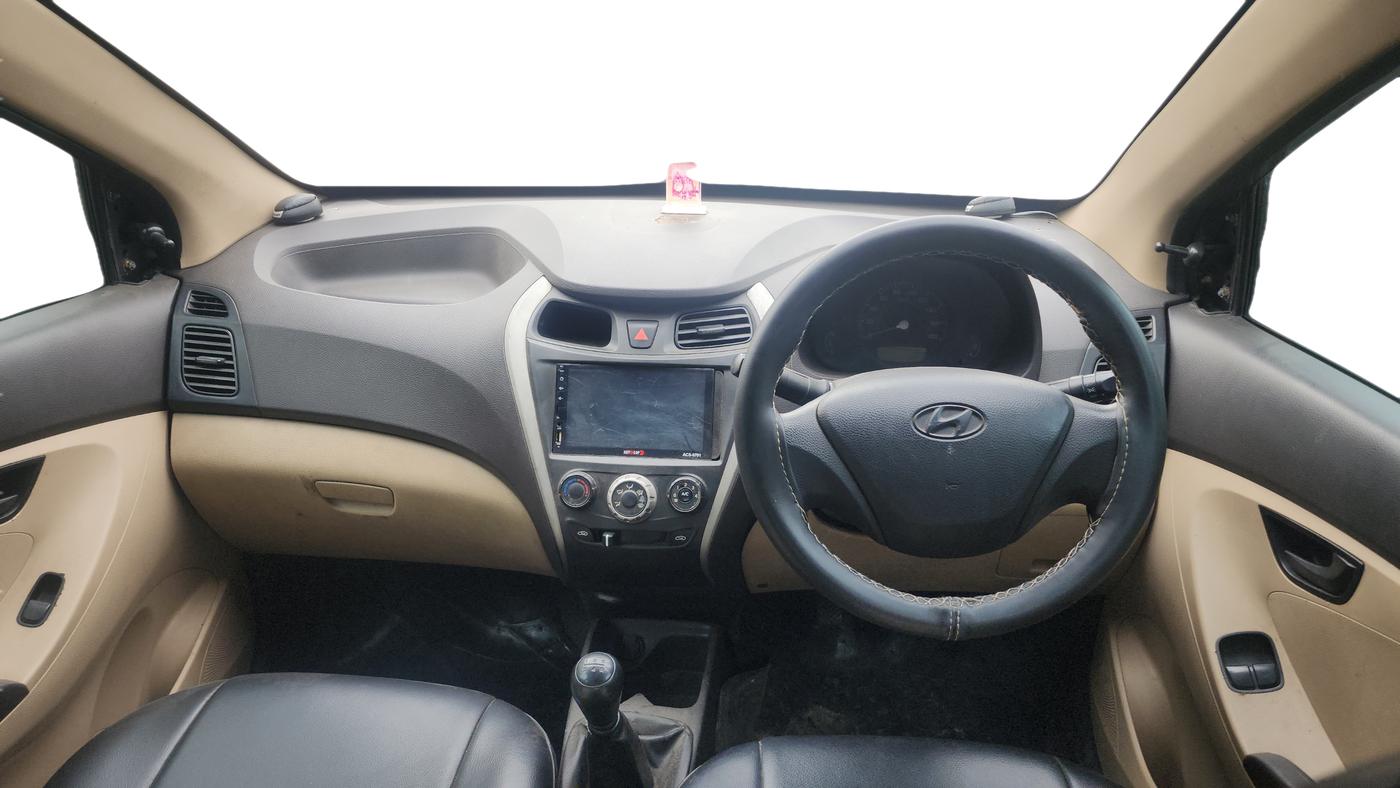 2012 Hyundai Eon ERA +, Petrol, Manual, 86,000 km, Dashboard