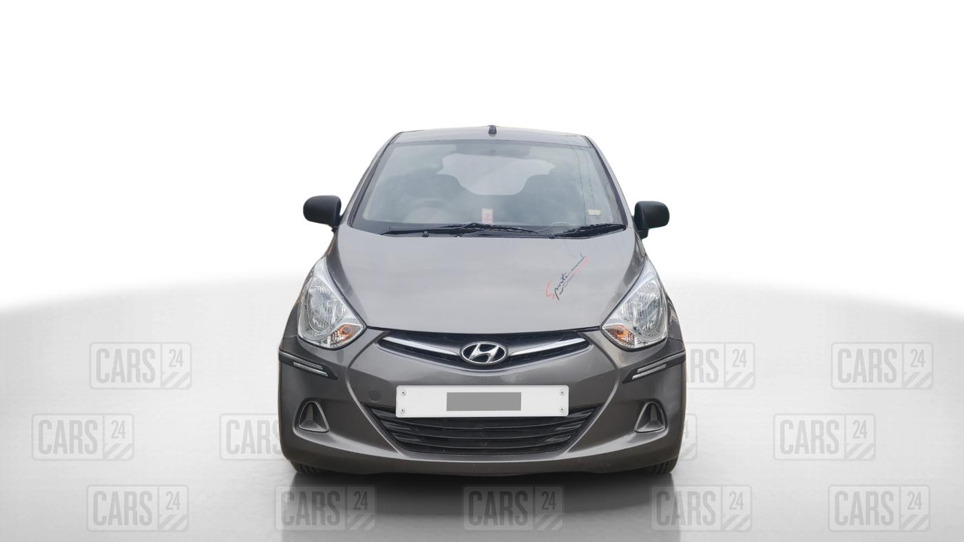 2012 Hyundai Eon ERA +, Petrol, Manual, 86,000 km, Front