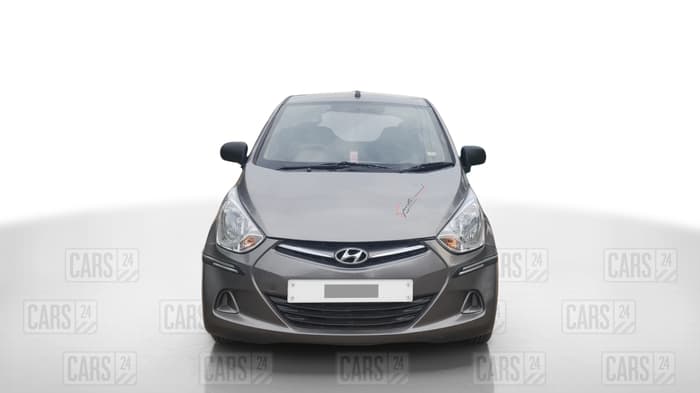 2012 Hyundai Eon ERA +, Petrol, Manual, 86,000 km, Front