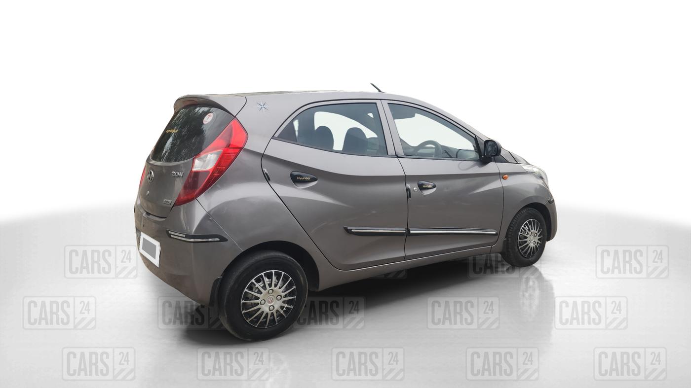 2012 Hyundai Eon ERA +, Petrol, Manual, 86,000 km, Right Back Diagonal