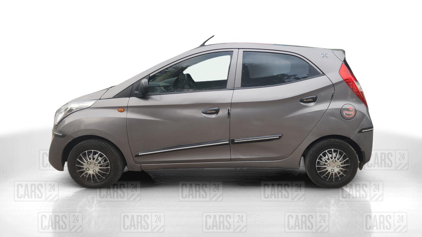 2012 Hyundai Eon ERA +, Petrol, Manual, 86,000 km, Left Side