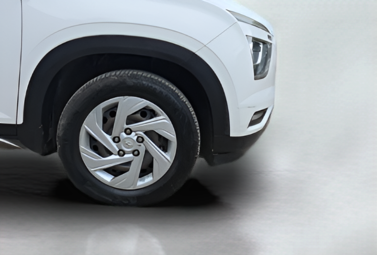 2020 Hyundai Creta EX 1.5 DIESEL, Diesel, Manual, 98,845 km, Right Front Wheel
