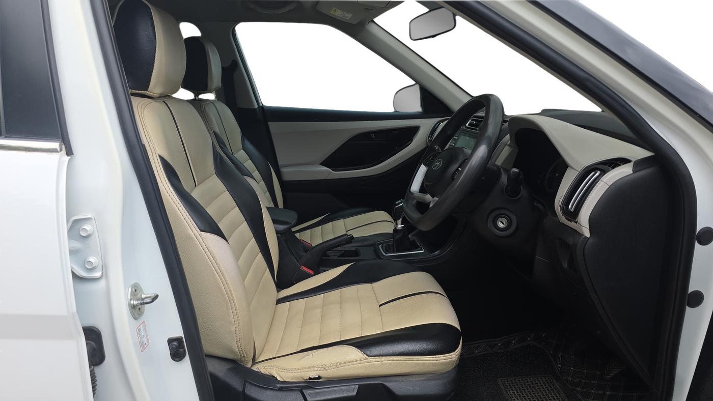 2020 Hyundai Creta EX 1.5 DIESEL, Diesel, Manual, 98,845 km, Right Side Front Door Cabin