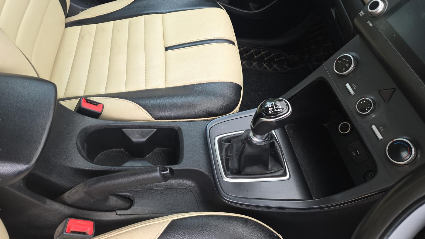 2020 Hyundai Creta EX 1.5 DIESEL, Diesel, Manual, 98,845 km, Gear Lever