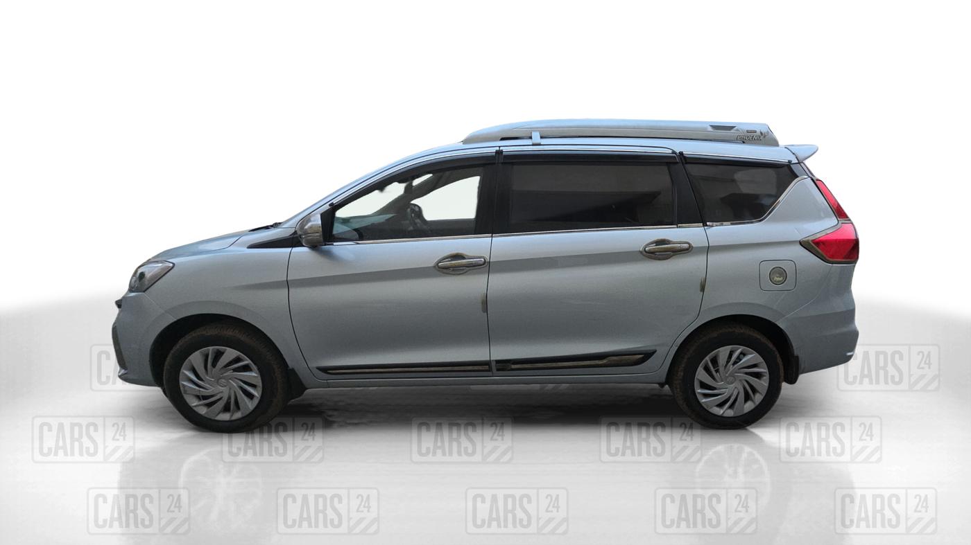 2022 Maruti Ertiga VXI SHVS, Petrol, Manual, 21,521 km, Left Side
