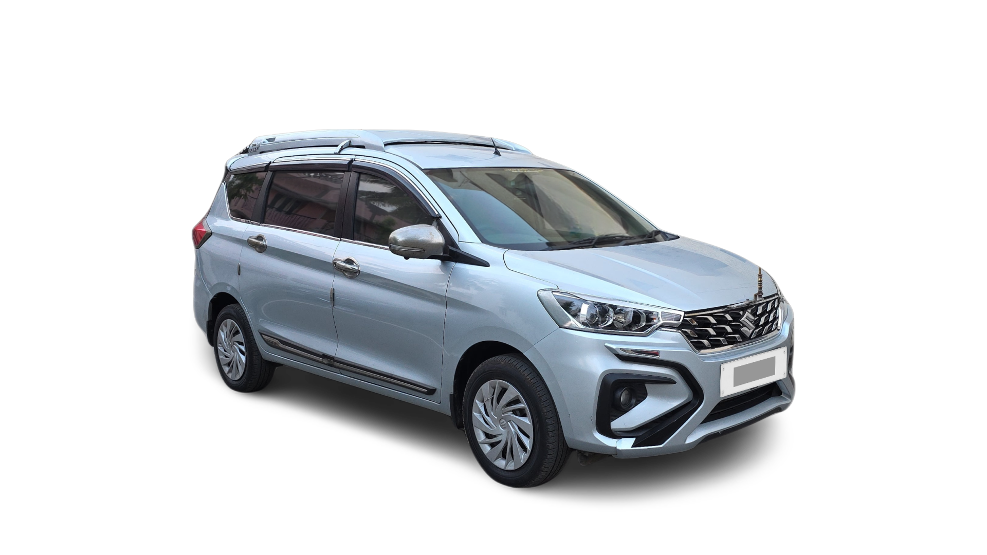 2022 Maruti Ertiga - SUV - Petrol - Manual - ₹10.75 lakh