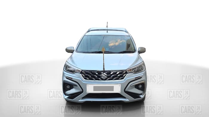 2022 Maruti Ertiga VXI SHVS, Petrol, Manual, 21,521 km, Front